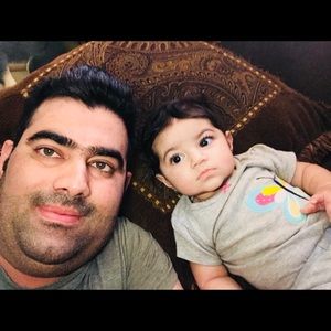 Meet your Posher, Ahmad